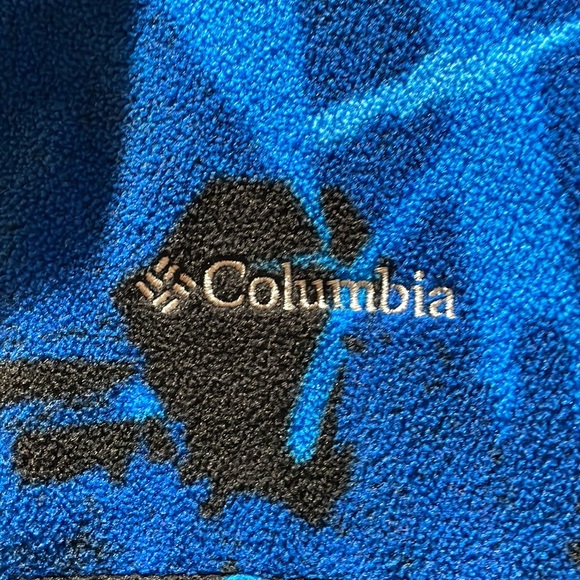 Warm thin fleece half zip top. - Picture 2 of 12